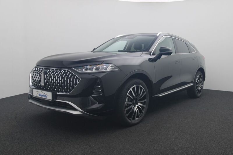 Schwarz Neu 2024 Wey 05 Premium SUV | 60.850 € - Bild 1/3