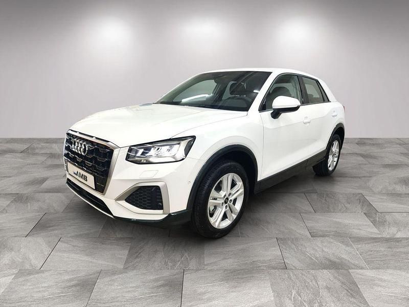 Gebraucht Audi Q2 Advanced Plus 150 PS (110 kW) 2025 Weiß SUV