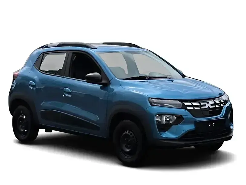 Gebraucht Dacia Spring Essentiel 47 kW (65 PS) 2023 Blau Kleinwagen