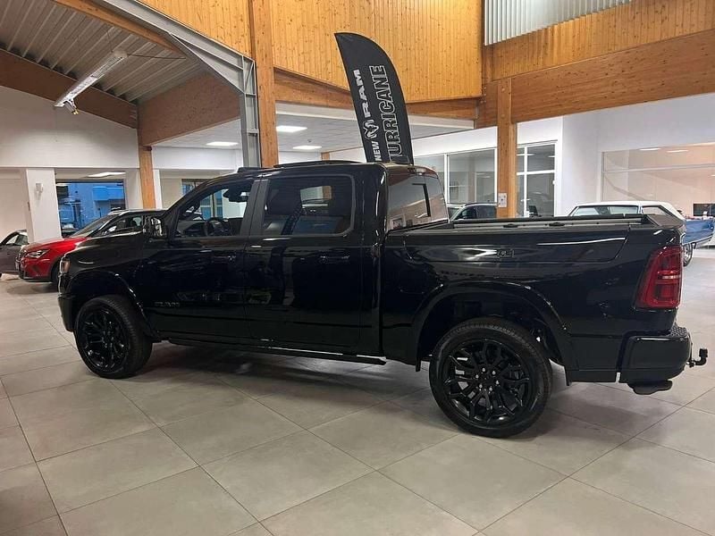 Neu Dodge Ram Limited 540 PS (397 kW) 2026 Diamond black crystal Pickup