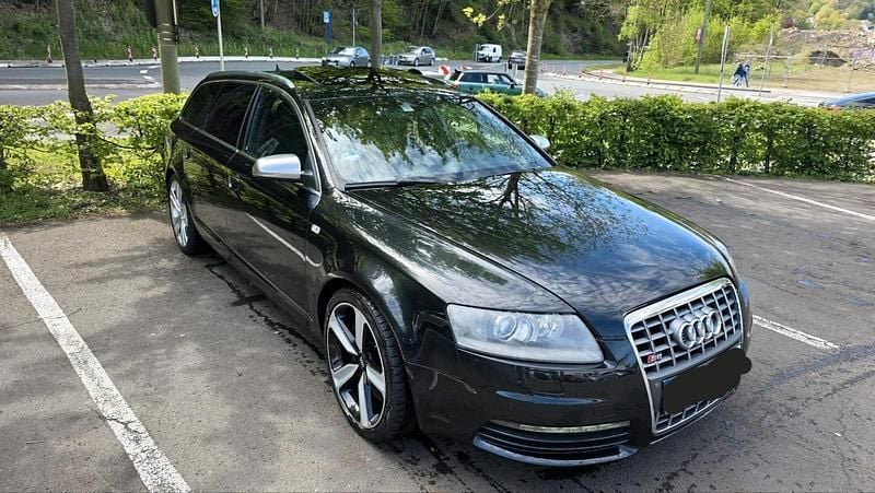 Usata Audi S6 435 CV (319 kW) 2008 Nero Station wagon