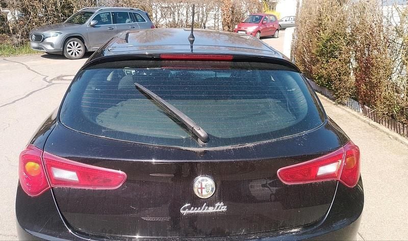 Gebraucht Alfa Romeo Giulietta 120 PS (88 kW) 2011 Kleinwagen