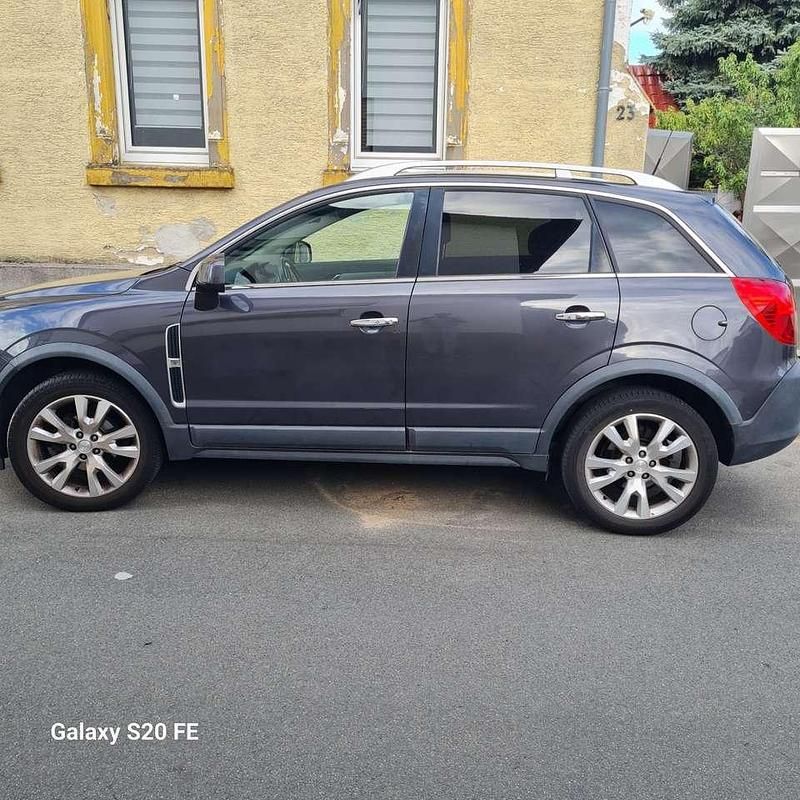 Gebraucht 2014 Opel Antara Design Edition SUV | 6.200 € (Fairer Preis) - Bild 1/4