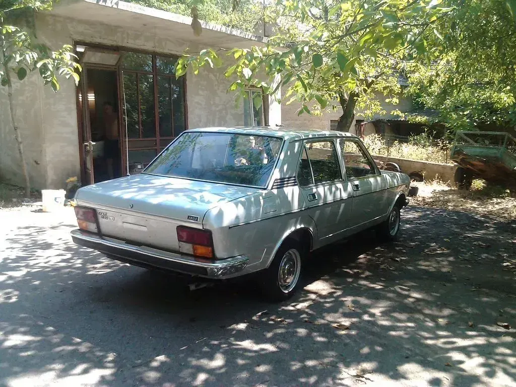 Gebraucht Fiat 1800 107 PS (78 kW) 1977 Silber Limousine