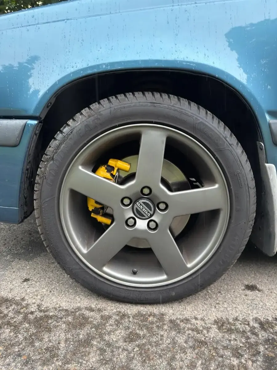 Gebraucht Volvo 850 144 PS (105 kW) 1996 Blau Kombi