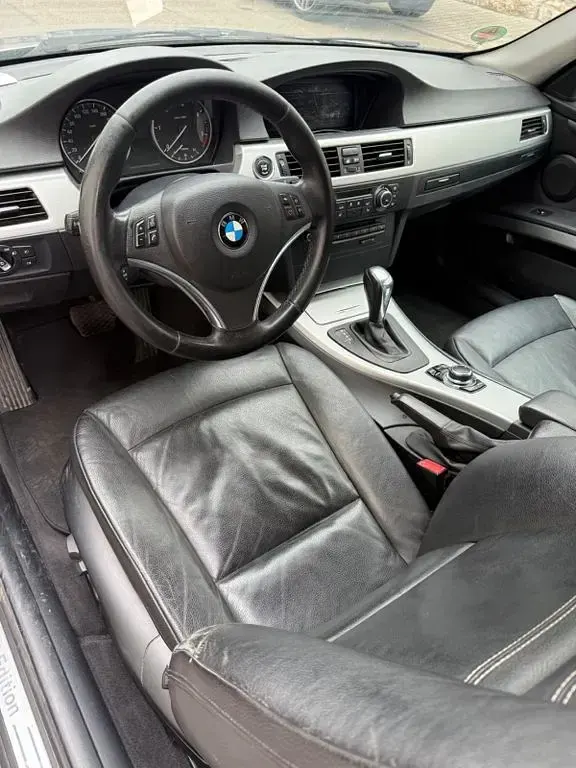 Gebraucht BMW 320 Performance 184 PS (135 kW) 2013 Silber Coupé