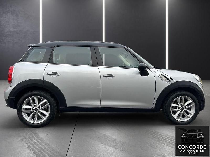 Gebraucht Mini Cooper Countryman 122 PS (89 kW) 2012 Silber SUV