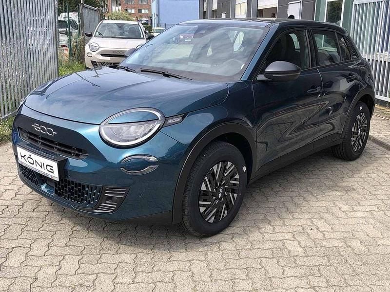 Grün Neu 2025 Fiat 600 Limousine | 23.689 € (Fairer Preis) - Bild 1/4