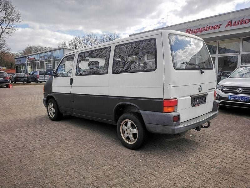 Gebraucht VW T4 68 PS (50 kW) 1999 Weiß Van