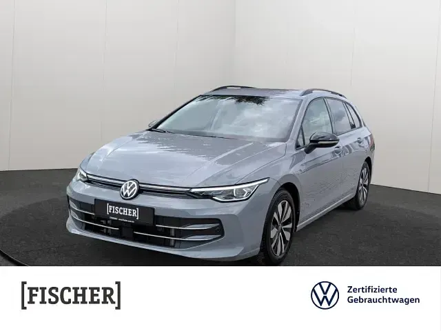 Second-hand VW Golf VIII Goal 150 CP (110 kW) 2025 Break