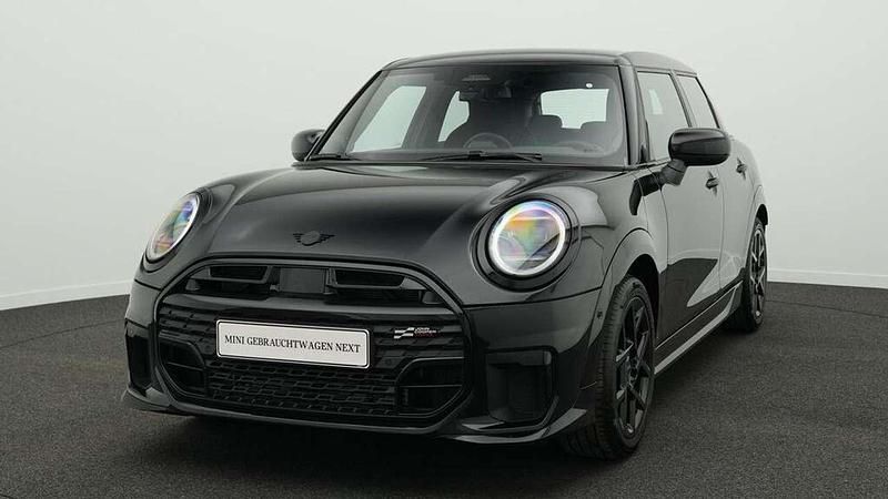 Gebraucht Mini John Cooper Works 156 PS (114 kW) 2025 Schwarz Kleinwagen