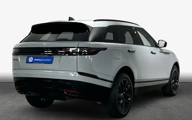 Neu Land Rover Range Rover Velar SE Dynamic 204 PS (150 kW) 2026 Grau SUV