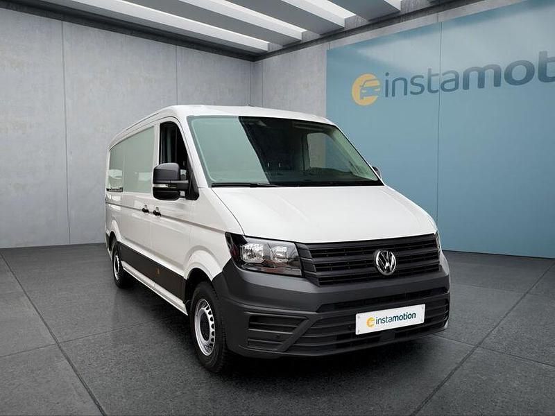 Gebraucht VW Crafter 140 PS (102 kW) 2025 Weiß Van