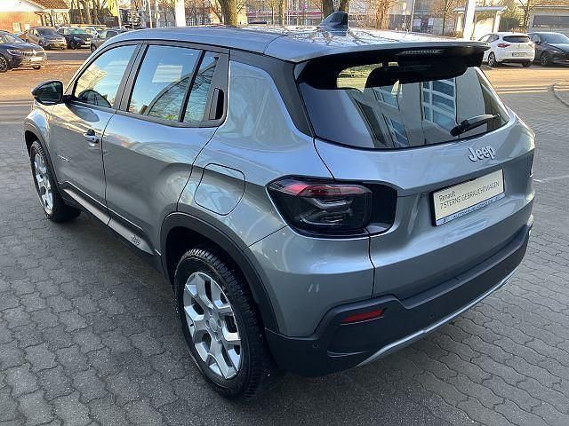 Gebraucht Jeep Avenger Altitude 101 PS (74 kW) 2023 Grau SUV