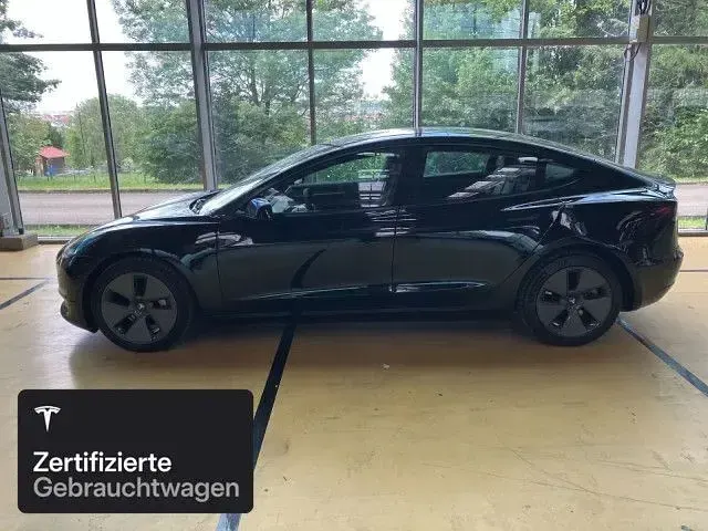 Occasion Tesla Model 3 Long Range AWD 324 kW (441 ch) 2023 Noir Berline
