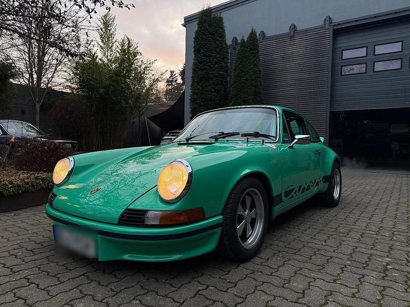 Gebraucht Porsche 911 210 PS (154 kW) 1971 Grün Coupé
