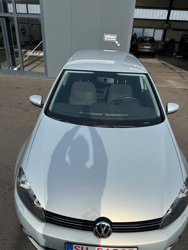 Gebraucht VW Golf VII 160 PS (117 kW) 2012 Grau Limousine