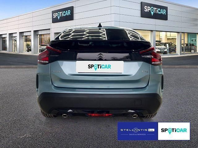 Gebraucht Citroën C4 PureTech 131 PS (96 kW) 2023 Blau Limousine