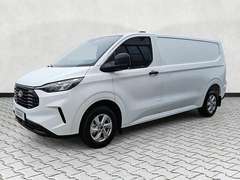 Nowe Ford Transit Custom Trend 136 KM (100 kW) 2025 Biały Van