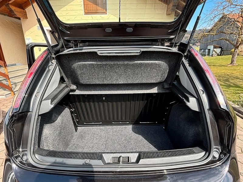 Gebraucht Fiat Punto 69 PS (50 kW) 2011 Schwarz Kleinwagen