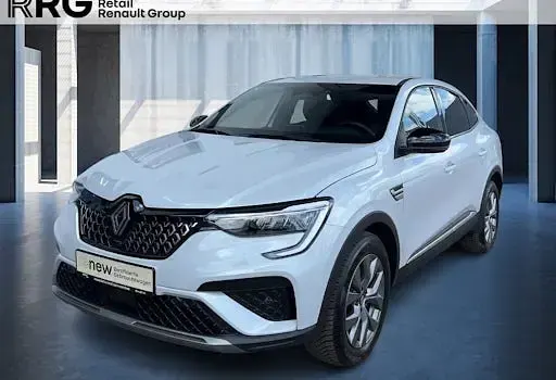 Gebraucht Renault Austral Techno 158 PS (116 kW) 2025 Schwarz SUV