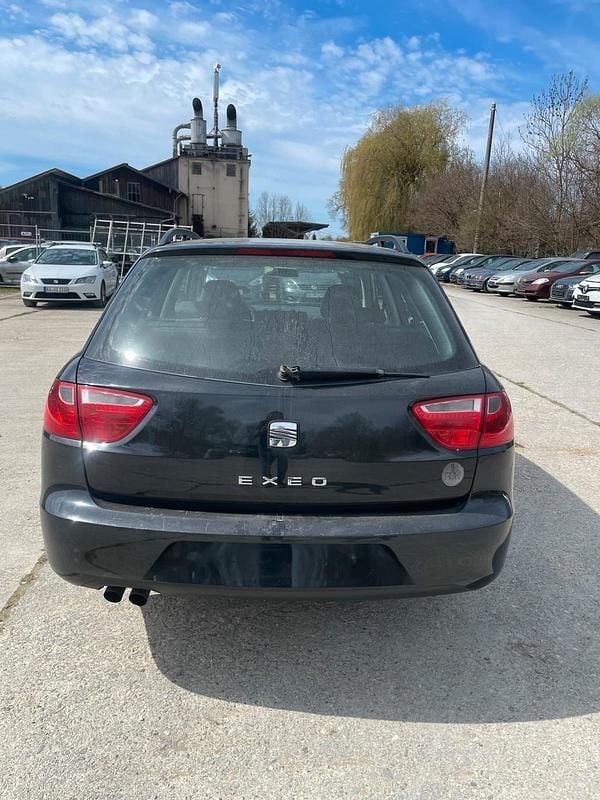 Gebraucht Seat Exeo 120 PS (88 kW) 2012 Kombi