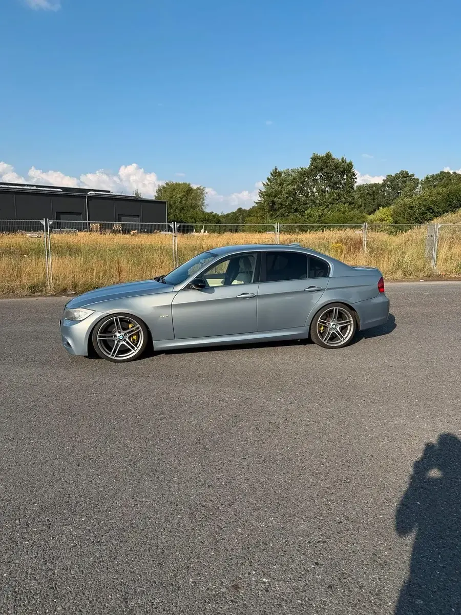 Gebraucht BMW 335 M Sport 306 PS (225 kW) 2006 Limousine