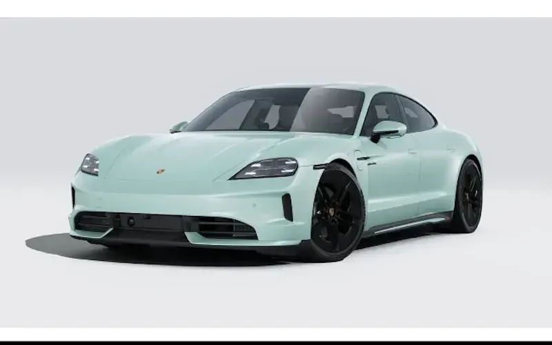 Gebraucht Porsche Taycan Black Edition 319 kW (435 PS) 2026 Limousine