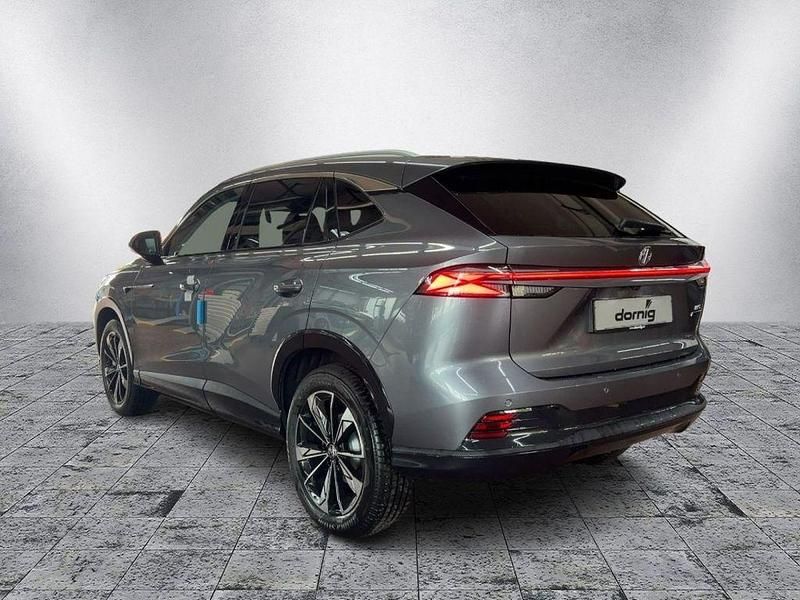 Neu MG HS Luxury 224 PS (164 kW) 2025 Hampstead grey SUV