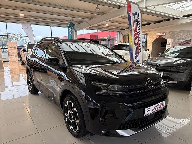 Perlaneraschwarz Neu 2025 Citroën C5 Aircross SUV | 31.490 € (Fairer Preis) - Bild 1/4