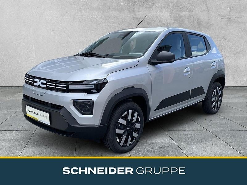 Grau Gebraucht 2024 Dacia Spring Expression Kleinwagen | 17.490 € (Fairer Preis) - Bild 1/4