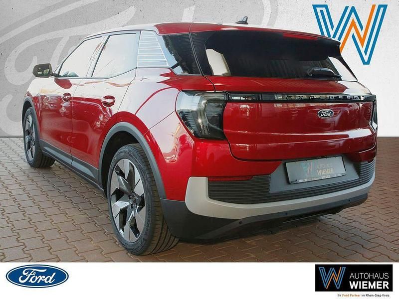 Neu Ford Explorer Premium 210 kW (286 PS) 2026 Rot SUV