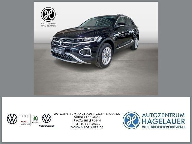 Silber Neu 2025 VW T-Roc Style SUV | 41.744 € (Teuer) - Bild 1/4