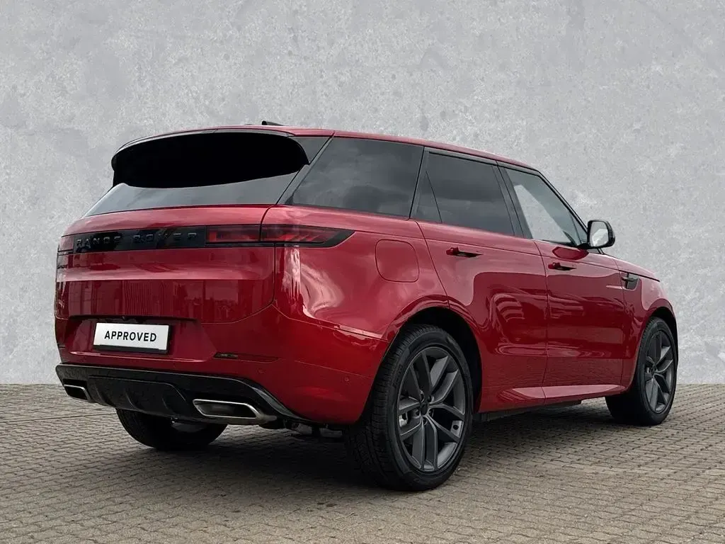 Gebraucht Land Rover Range Rover Sport SE Dynamic 460 PS (338 kW) 2026 Rot SUV