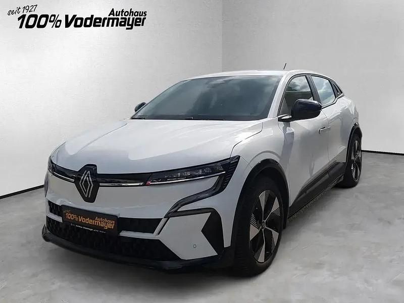 Arctis weiß Gebraucht 2022 Renault Mégane Evolution Van / Kleinbus | 32.990 € (Teuer) - Bild 1/4