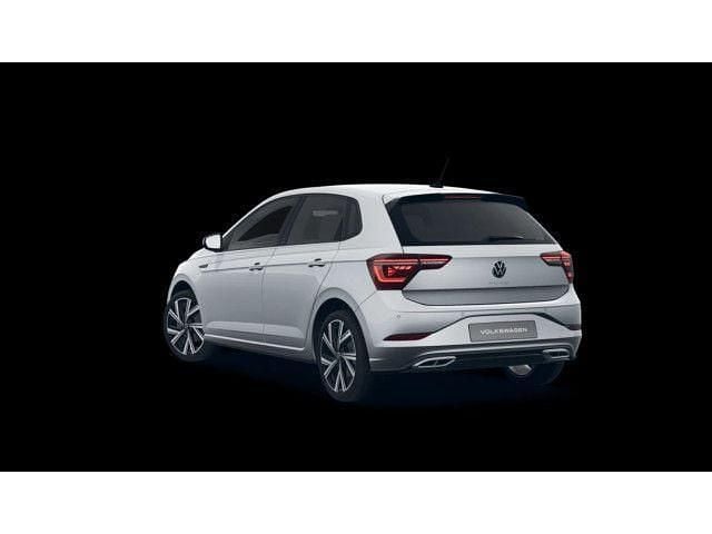 Gebraucht VW Polo R-line 116 PS (85 kW) 2024 Silber Limousine