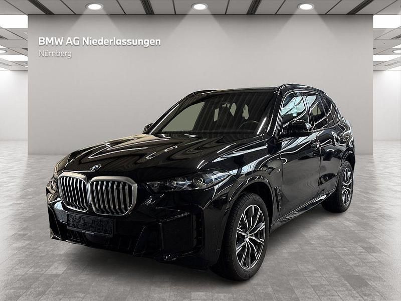 Schwarz Gebraucht 2024 BMW X5 Efficient Dynamics SUV | 78.795 € - Bild 1/4