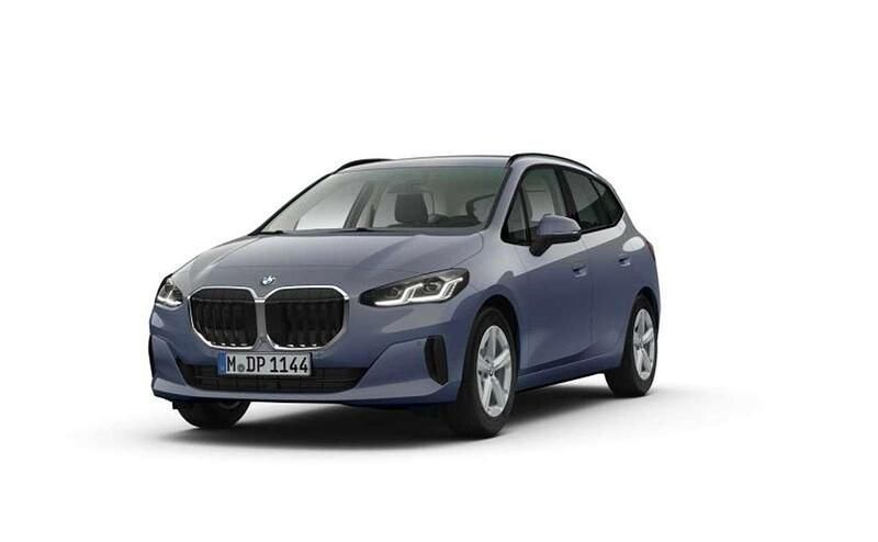 Gebraucht BMW 220 Active Tourer 156 PS (114 kW) 2025 Grau Van / Kleinbus
