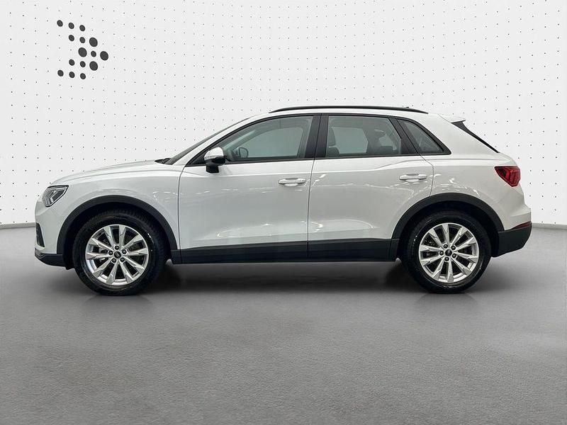 Gebraucht Audi Q3 Ambiente 150 PS (110 kW) 2025 Gletscherweiß metallic SUV