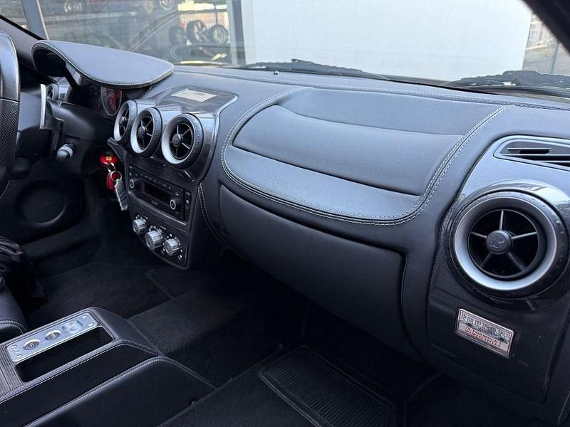 Gebraucht Ferrari F430 489 PS (359 kW) 2007 Schwarz Cabrio