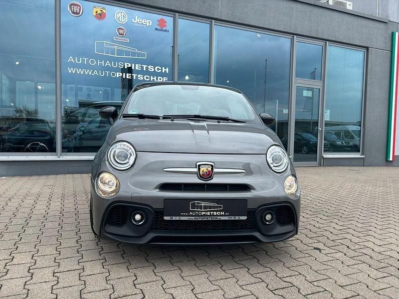 Używany Abarth 595 165 KM (121 kW) 2023 Szary Hatchback