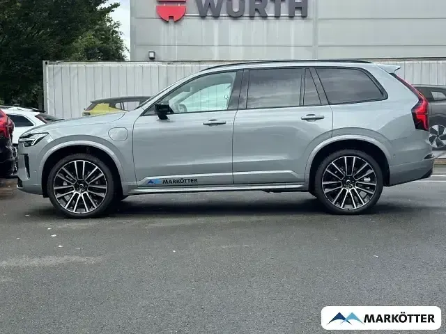 Gebraucht Volvo XC90 Plus 455 PS (334 kW) 2025 Grau SUV