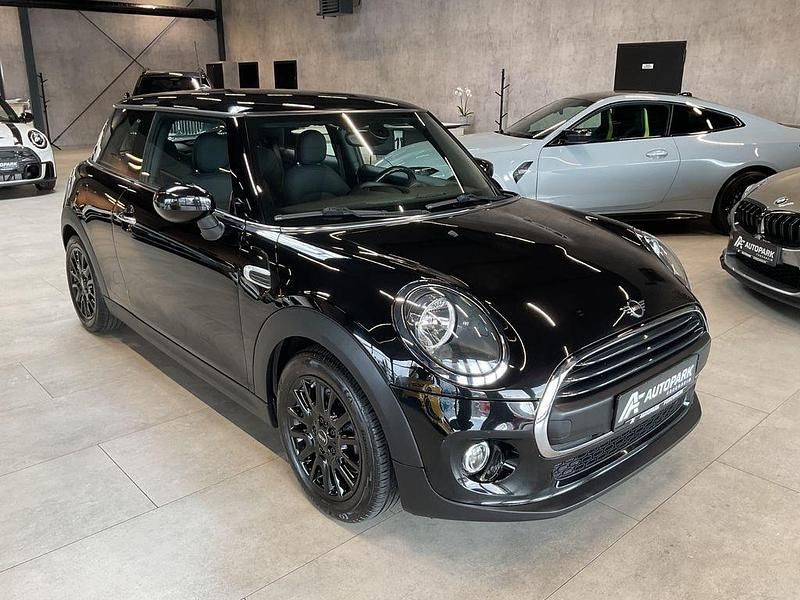 Gebraucht Mini ONE 105 PS (77 kW) 2020 Schwarz Kleinwagen