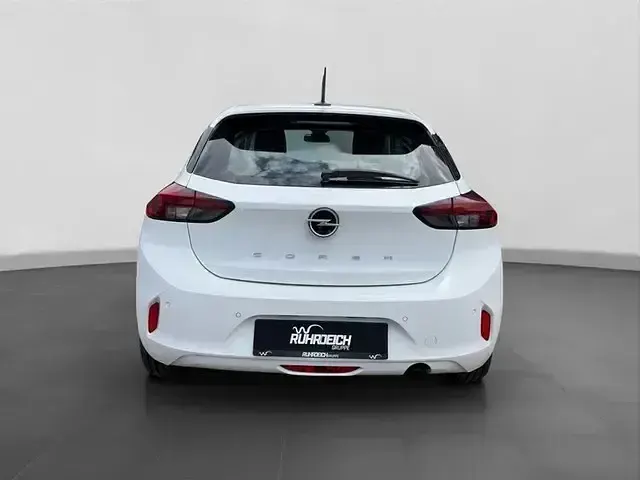 Gebraucht Opel Corsa S 55 PS (40 kW) 2024 Weiß Kleinwagen