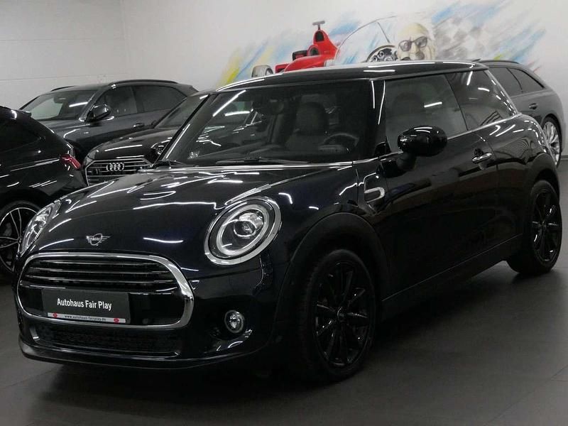 Enigmatic black Gebraucht 2021 Mini Cooper Coupé Coupé | 20.990 € - Bild 1/4