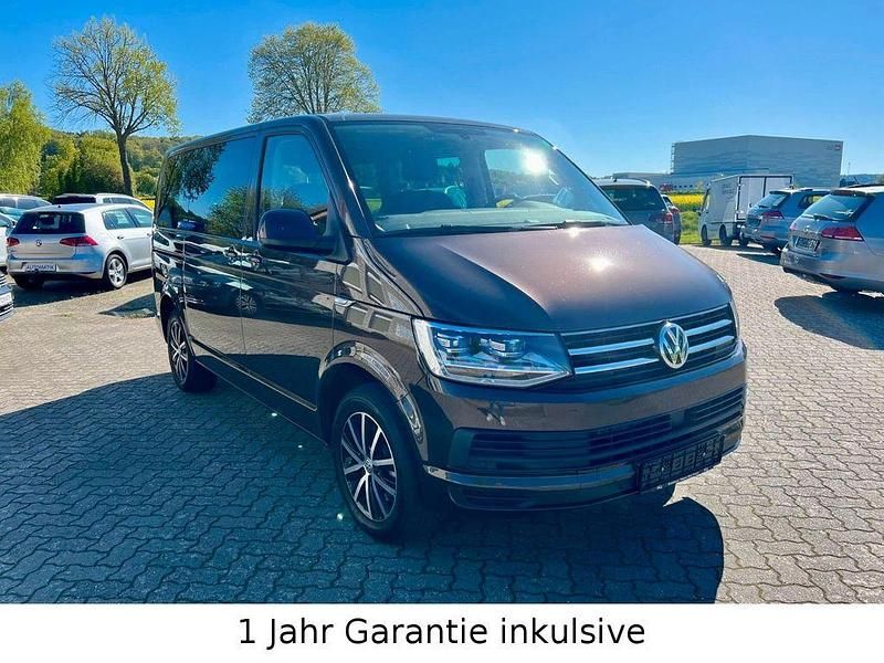 Gebraucht VW Multivan 204 PS (150 kW) 2018 Braun Van / Kleinbus