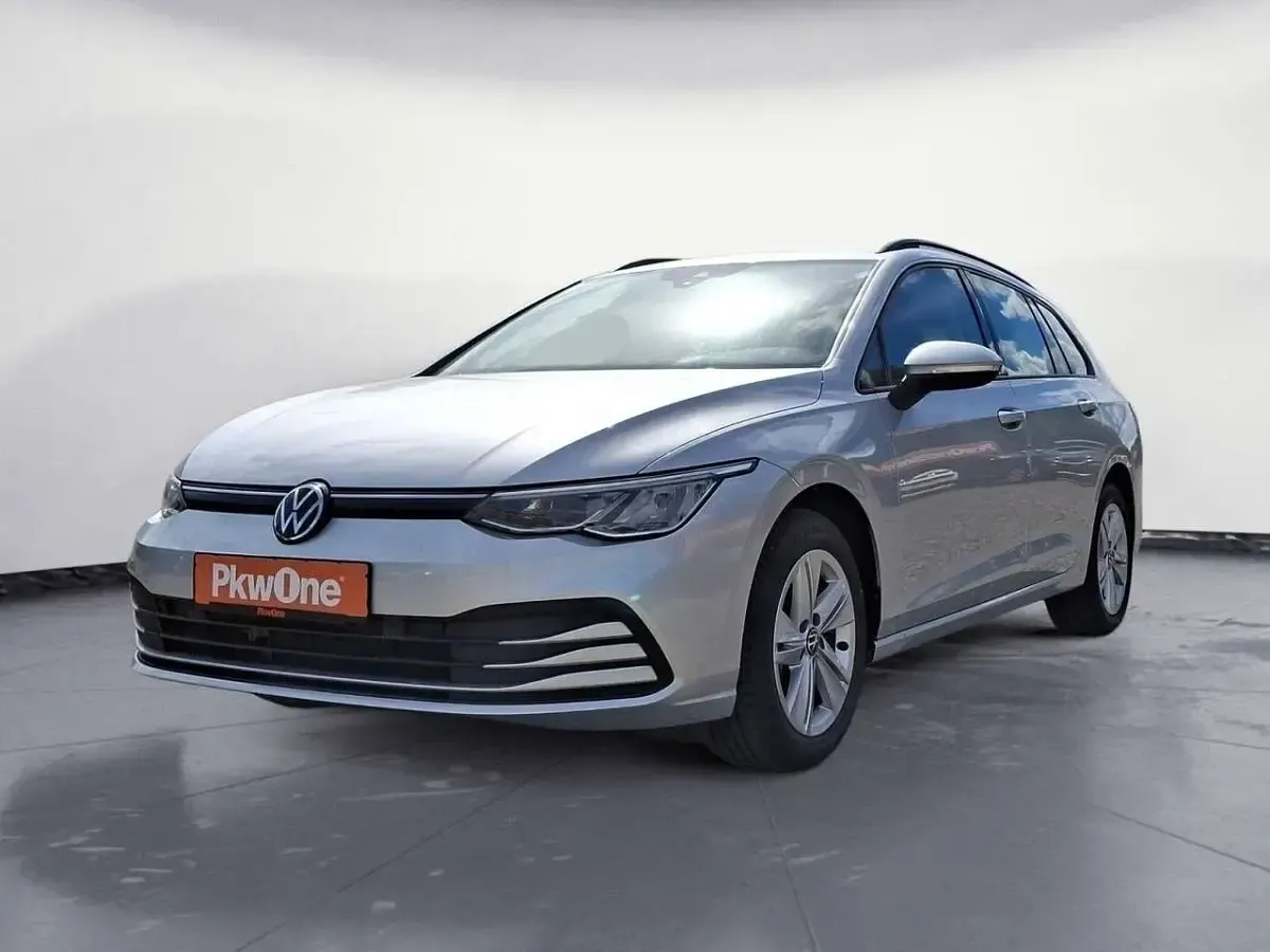 Gebraucht VW Golf VIII Life 116 PS (85 kW) 2022 Kombi