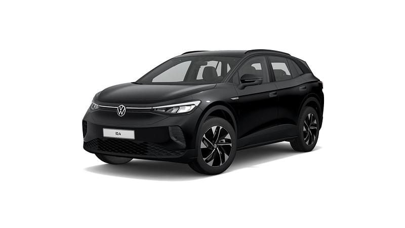 Gebraucht VW ID.4 Pro Performance 150 kW (204 PS) 2023 Grenadillschwarz metallic SUV