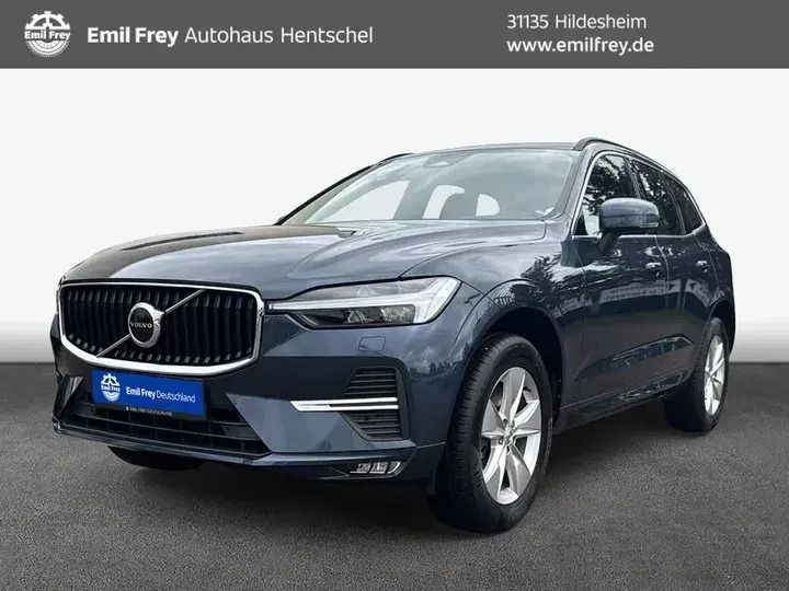Schwarz Gebraucht 2022 Volvo XC60 Ultimate SUV | 38.280 € (Fairer Preis) - Bild 1/1