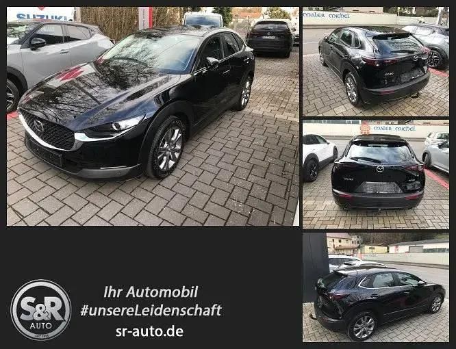 Usata Mazda CX-30 Selection 2021 Nero SUV